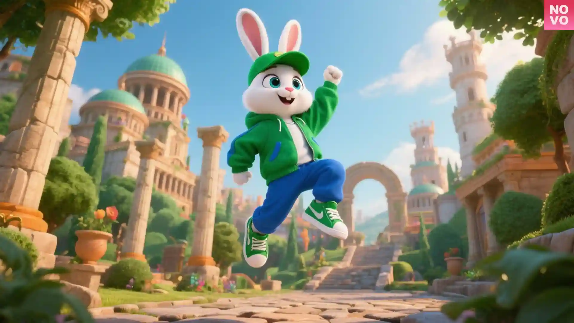 entretenimento online